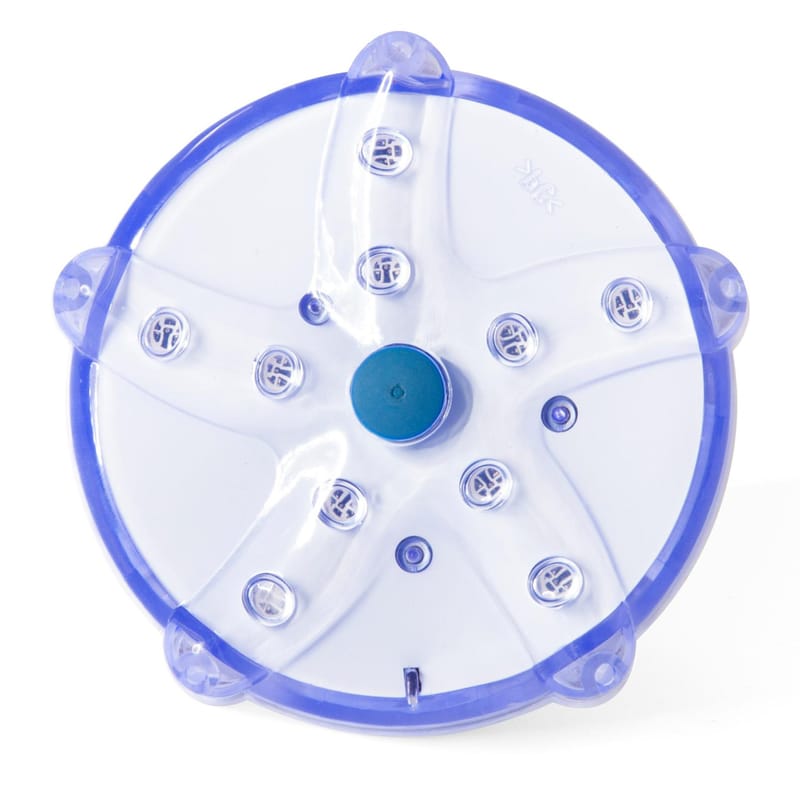 7-Color LED-light Vit - Belysning - Utomhusbelysning - Poolbelysning