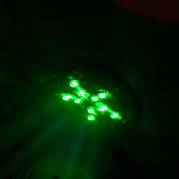 7-Color LED-light Vit - Belysning - Utomhusbelysning - Poolbelysning