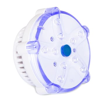 7-Color LED-light Vit - Belysning - Utomhusbelysning - Poolbelysning