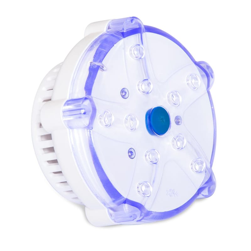 7-Color LED-light Vit - Belysning - Utomhusbelysning - Poolbelysning