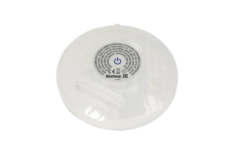 Flytande LED-lyse Bestway Rund 14 cm - Belysning - Utomhusbelysning - Poolbelysning