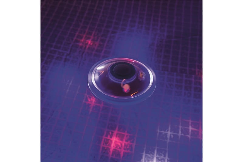 LED-lysande fontän Bestway Blå - Belysning - Utomhusbelysning - Poolbelysning