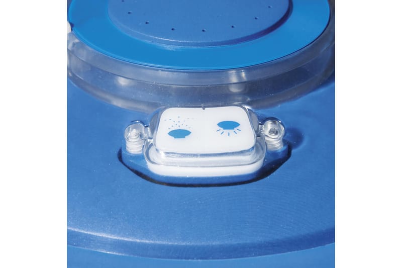 LED-lysande fontän Bestway Blå - Belysning - Utomhusbelysning - Poolbelysning