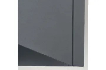 Porto Elstead Lighting Vägglampa utomhus - Grey - Belysning - Utomhusbelysning - Fasadbelysning