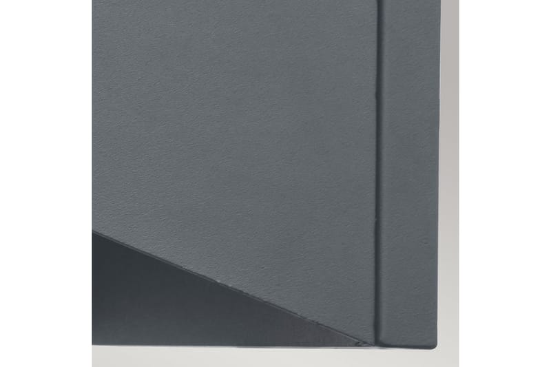 Porto Elstead Lighting Vägglampa utomhus - Grey - Belysning - Utomhusbelysning - Fasadbelysning