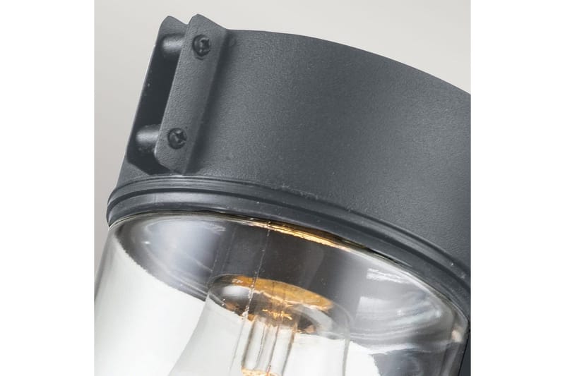 Portofino Elstead Lighting Vägglampa utomhus - Grey - Belysning - Utomhusbelysning - Fasadbelysning