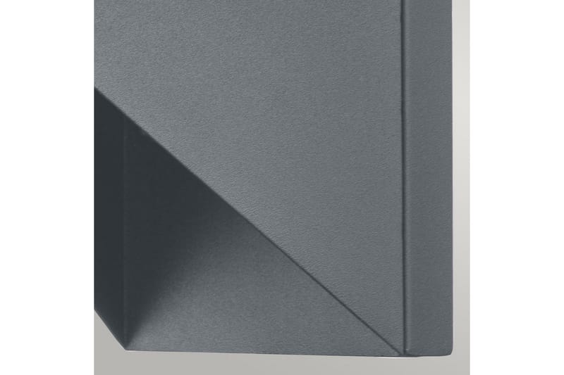 Portofino Elstead Lighting Vägglampa utomhus - Grey - Belysning - Utomhusbelysning - Fasadbelysning