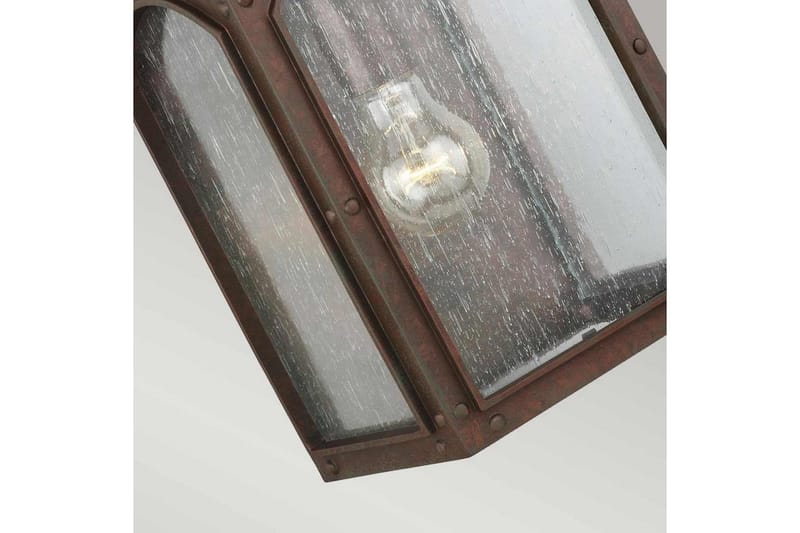 Randhurst Feiss Vägglampa utomhus - Copper - Belysning - Utomhusbelysning - Fasadbelysning