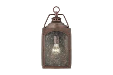 Randhurst Feiss Vägglampa utomhus - Copper - Belysning - Utomhusbelysning - Fasadbelysning