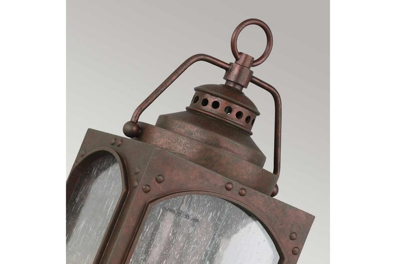 Randhurst Feiss Vägglampa utomhus - Copper - Belysning - Utomhusbelysning - Fasadbelysning