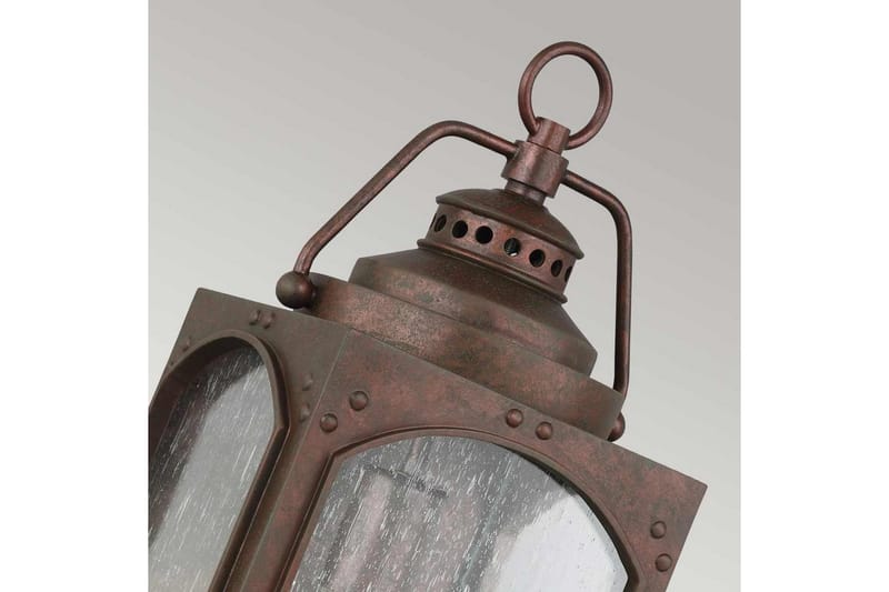Randhurst Feiss Vägglampa utomhus - Copper - Belysning - Utomhusbelysning - Fasadbelysning