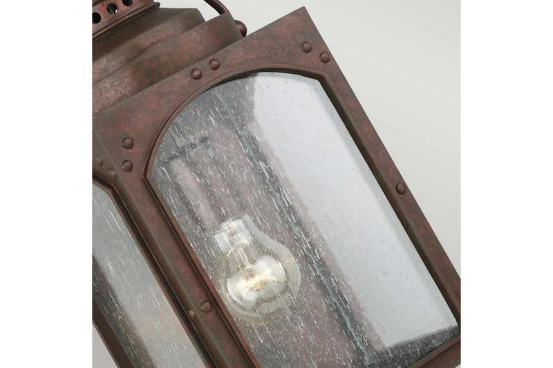 Randhurst Feiss Vägglampa utomhus - Copper - Belysning - Utomhusbelysning - Fasadbelysning