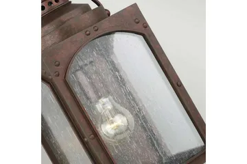 Randhurst Feiss Vägglampa utomhus - Copper - Belysning - Utomhusbelysning - Fasadbelysning