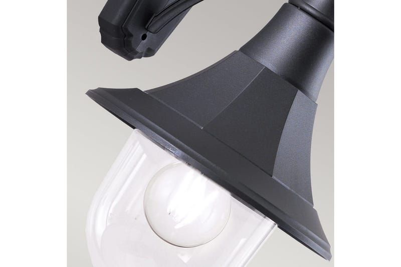 Shannon Elstead Lighting Vägglampa utomhus - Black - Belysning - Utomhusbelysning - Fasadbelysning