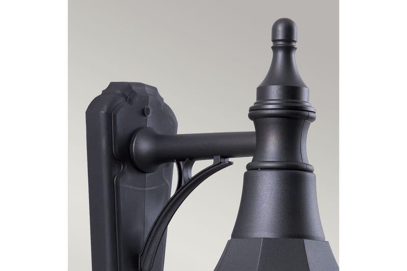 Shannon Elstead Lighting Vägglampa utomhus - Black - Belysning - Utomhusbelysning - Fasadbelysning