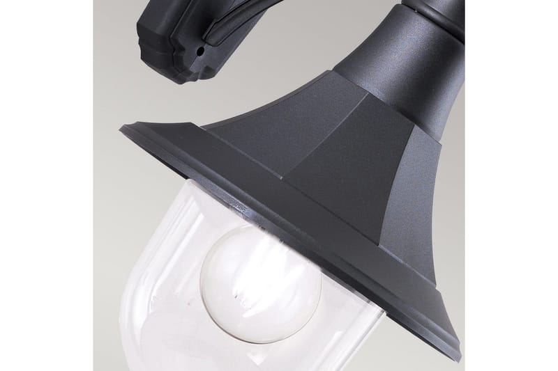 Shannon Elstead Lighting Vägglampa utomhus - Black - Belysning - Utomhusbelysning - Fasadbelysning