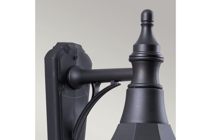 Shannon Elstead Lighting Vägglampa utomhus - Black - Belysning - Utomhusbelysning - Fasadbelysning