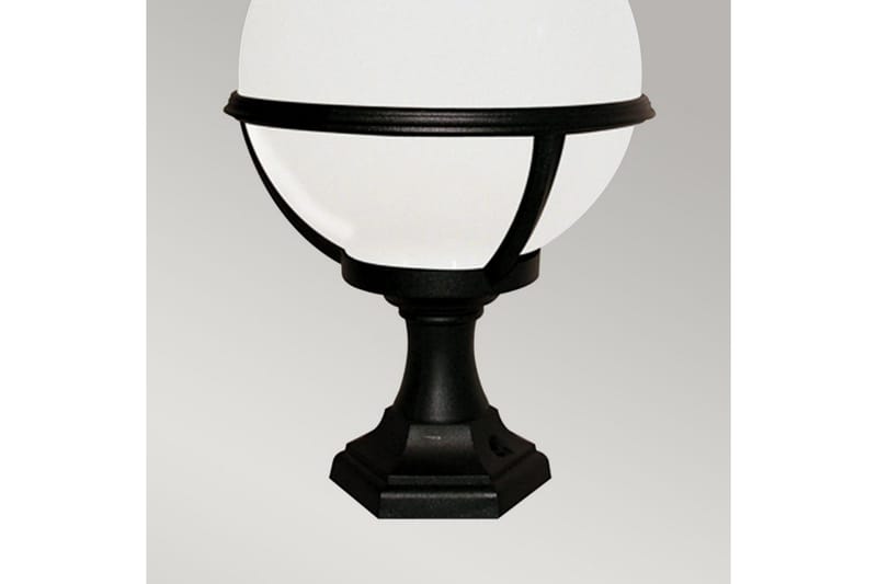 Sockellampa Elstead Lighting Glenbeigh - Belysning - Utomhusbelysning - Stolplyktor & grindlyktor