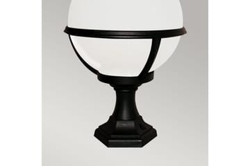 Sockellampa Elstead Lighting Glenbeigh - Belysning - Utomhusbelysning - Stolplyktor & grindlyktor