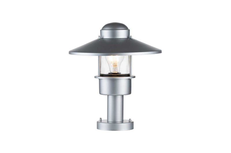 Sockellampa Elstead Lighting Klampenborg Silver, Silver