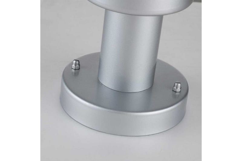 Sockellampa Elstead Lighting Klampenborg Silver - Silver - Belysning - Utomhusbelysning - Stolplyktor & grindlyktor