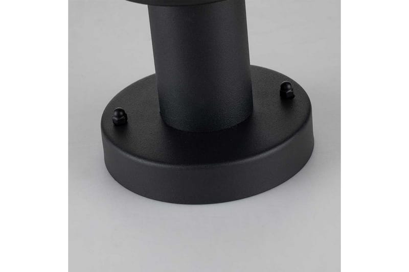 Sockellampa Elstead Lighting Klampenborg Svart - Svart - Belysning - Utomhusbelysning - Stolplyktor & grindlyktor