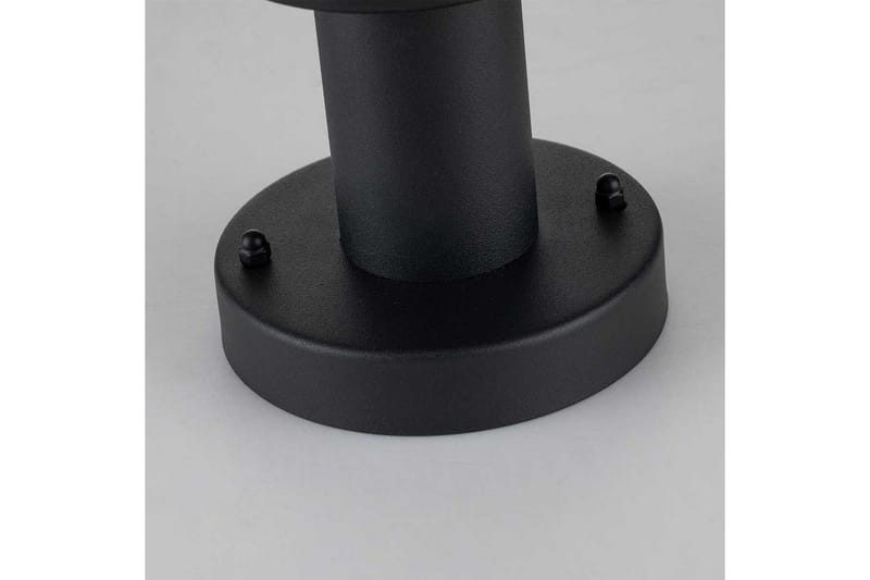 Sockellampa Elstead Lighting Klampenborg Svart - Svart - Belysning - Utomhusbelysning - Stolplyktor & grindlyktor