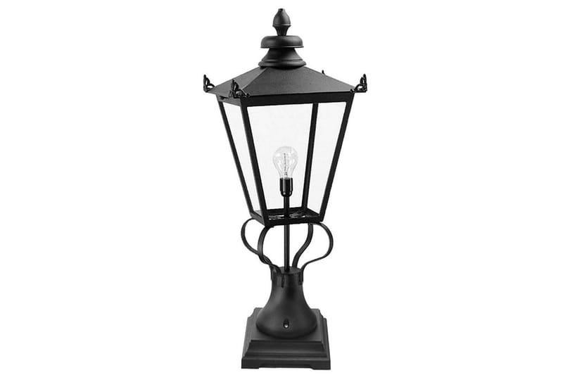 Sockellampa Elstead Lighting Wilmslow - Belysning - Utomhusbelysning - Stolplyktor & grindlyktor