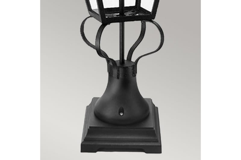 Sockellampa Elstead Lighting Wilmslow - Belysning - Utomhusbelysning - Stolplyktor & grindlyktor