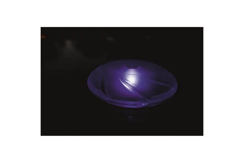 Solcellsbelysning Planet Pool Flowclear Flytande