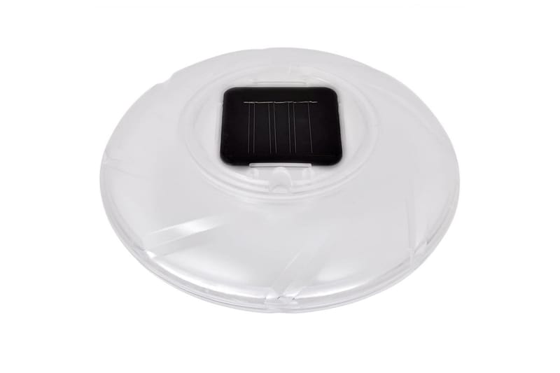 Bestway Flytande solcellslampa 58111 - Vit - Belysning - Utomhusbelysning - Solcellslampa & solcellsbelysning