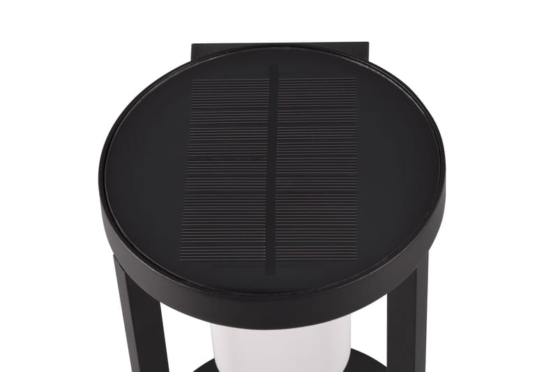 Carmo SolcellVägglampa Antracit - Antracit - Belysning - Utomhusbelysning - Solcellslampa & solcellsbelysning