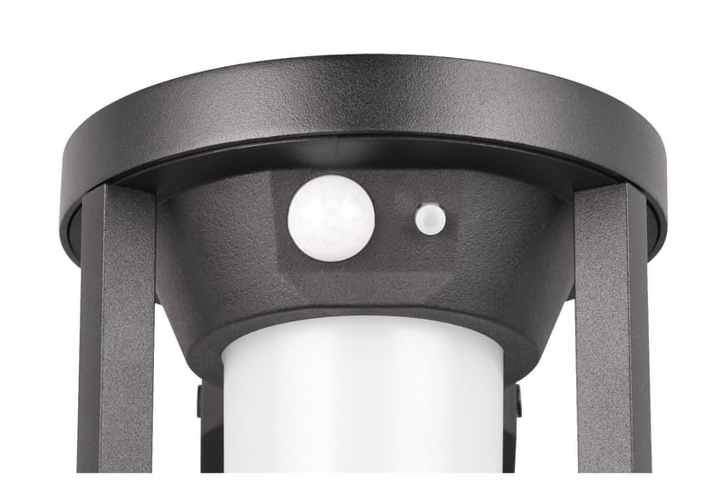 Carmo SolcellVägglampa Antracit - Antracit - Belysning - Utomhusbelysning - Solcellslampa & solcellsbelysning