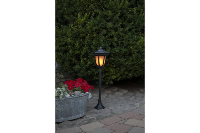 Star Trading Flame Solcellsbelysning 63 cm - Star Trading - Belysning - Utomhusbelysning - Solcellslampa & solcellsbelysning