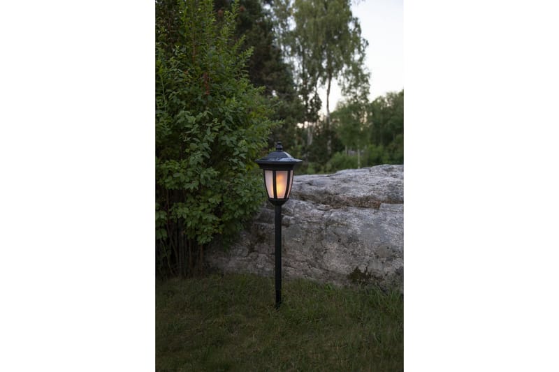Star Trading Flame Solcellsbelysning 63 cm - Star Trading - Belysning - Utomhusbelysning - Solcellslampa & solcellsbelysning