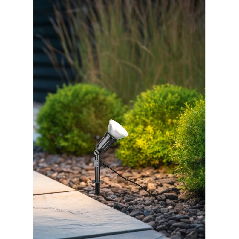 Spot Caceres - Belysning - Utomhusbelysning - Spotlights utomhus