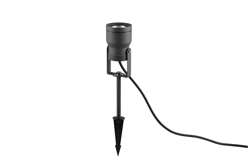 MAREB LED-Spotlight 1-dels Antracit - Antracit - Belysning - Utomhusbelysning - Spotlights utomhus
