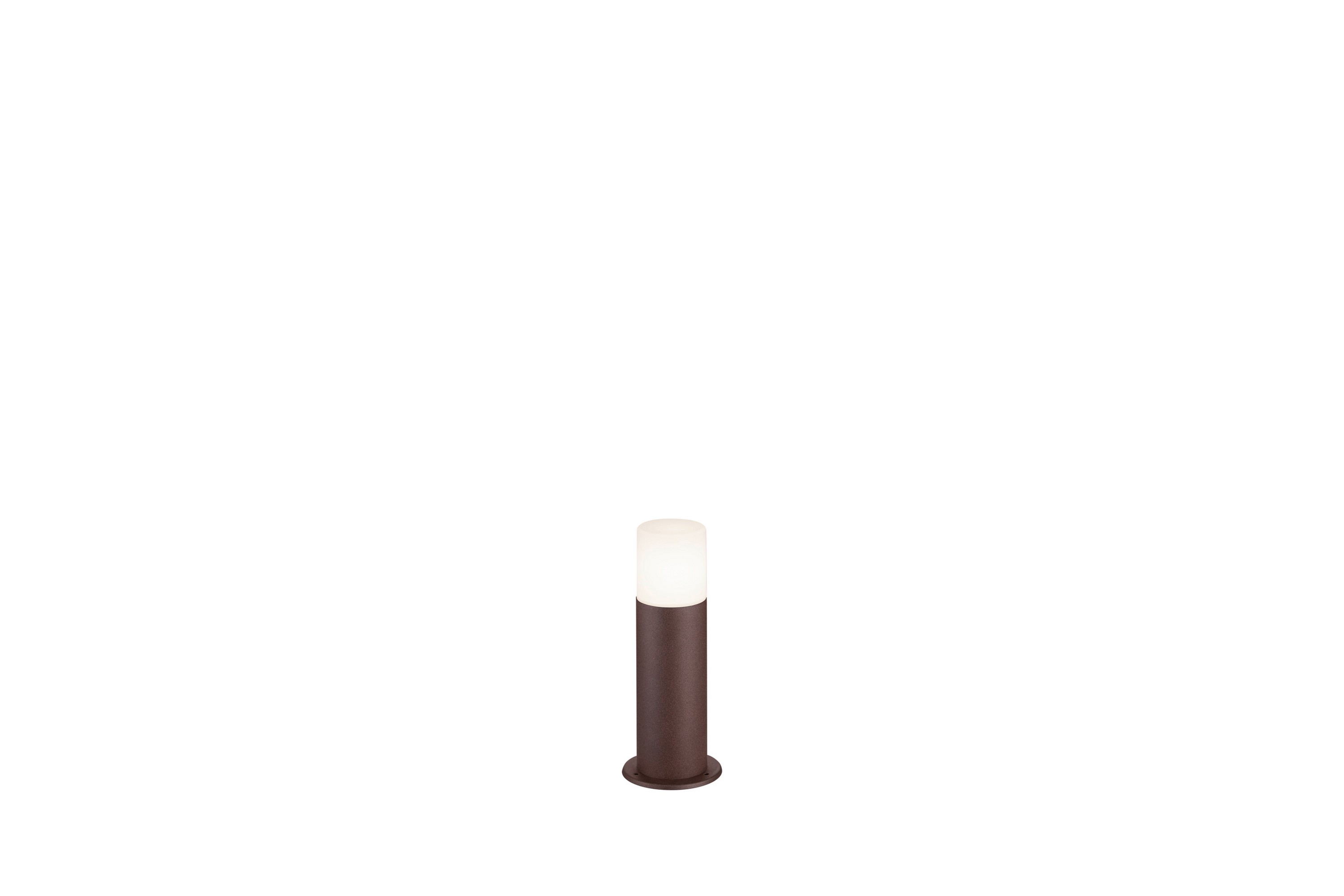 HOOSIC Lyktstolpe Vit - Vit