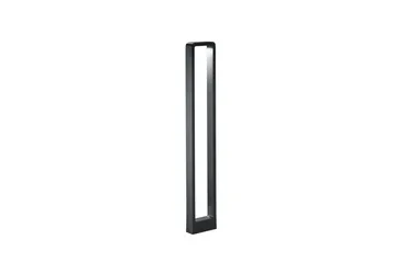 Reno LED Pollare 100 cm antracit - Antracit/Vit - Belysning - Utomhusbelysning - Stolplyktor & grindlyktor