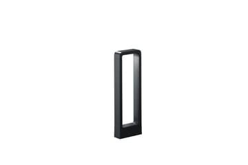 Reno LED Pollare 50 cm antracit - Antracit/Vit - Belysning - Utomhusbelysning - Stolplyktor & grindlyktor