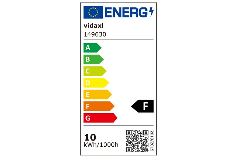 Strålkastare med sensor 30 W LED kallvit - Svart - Belysning - Utomhusbelysning - Strålkastare