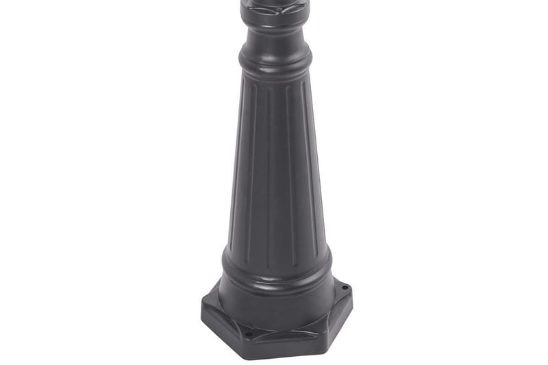 Sukri Lyktstolpe 222 cm - Svart - Belysning - Utomhusbelysning - Stolplyktor & grindlyktor