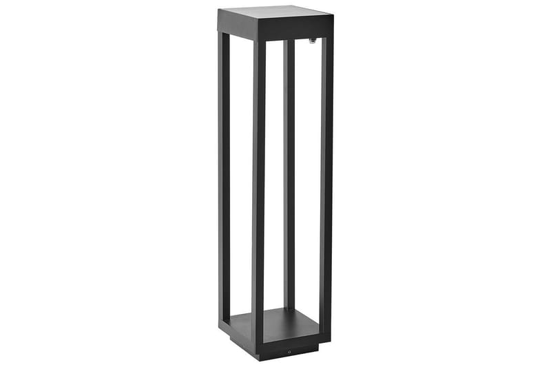Tamorg LED Solcellsbelysning 60 cm - Svart - Belysning - Utomhusbelysning - Solcellslampa & solcellsbelysning