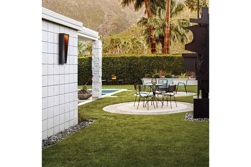 Taper Hinkley Vägglampa utomhus - Black - Belysning - Utomhusbelysning - Fasadbelysning