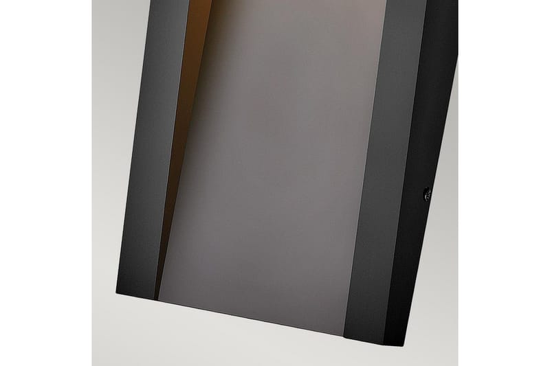 Taper Hinkley Vägglampa utomhus - Black - Belysning - Utomhusbelysning - Fasadbelysning