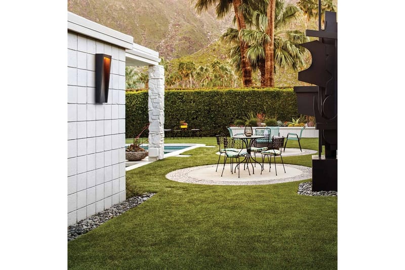 Taper Hinkley Vägglampa utomhus - Black - Belysning - Utomhusbelysning - Fasadbelysning