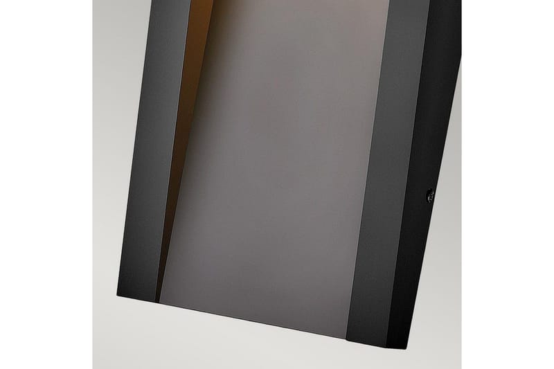 Taper Hinkley Vägglampa utomhus - Black - Belysning - Utomhusbelysning - Fasadbelysning
