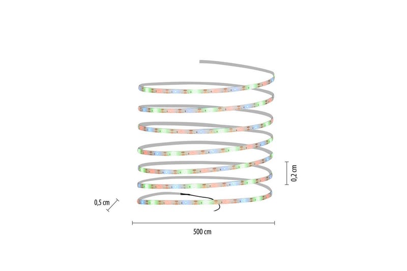 Teania Sol Just Light - Black - Belysning - Utomhusbelysning - Solcellslampa & solcellsbelysning