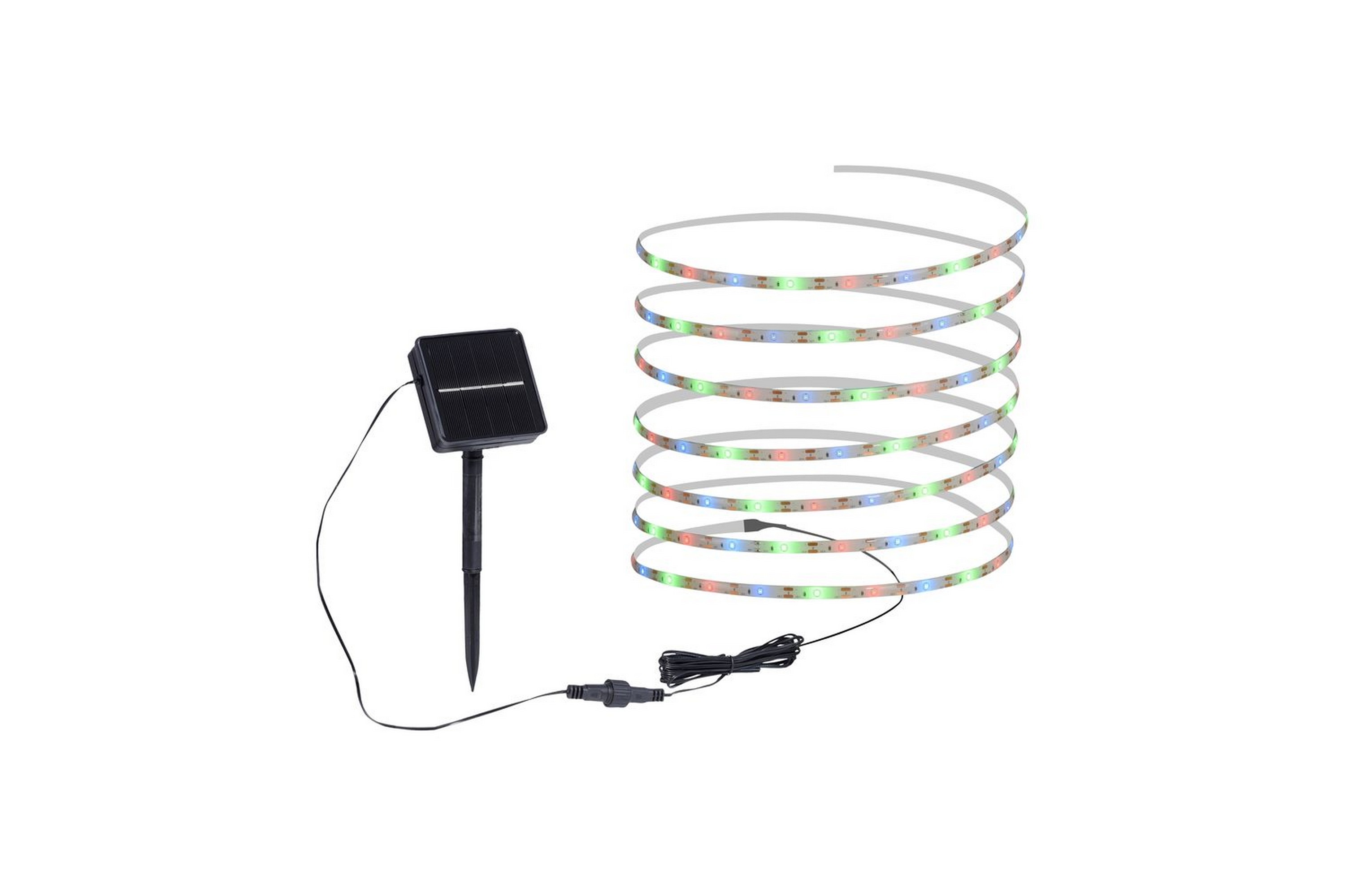 Teania Sol Just Light - Black