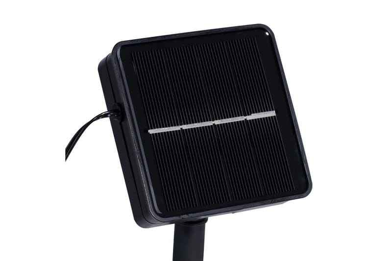 Teania Sol Just Light - Black - Belysning - Utomhusbelysning - Solcellslampa & solcellsbelysning